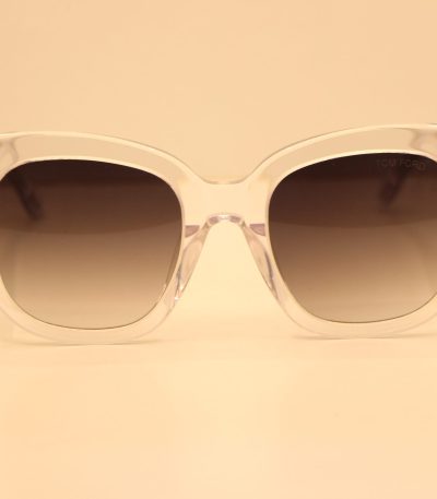 عینک آفتابی Tom Ford مدل beatrix-02 کد tf613 53A