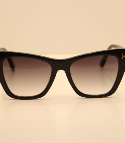 عینک اورجینال Tom Ford مدل poppy-02 کد tf846 01a