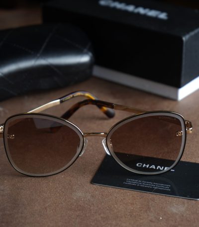 عینک آفتابی اورجینال chanel مدل CH4607