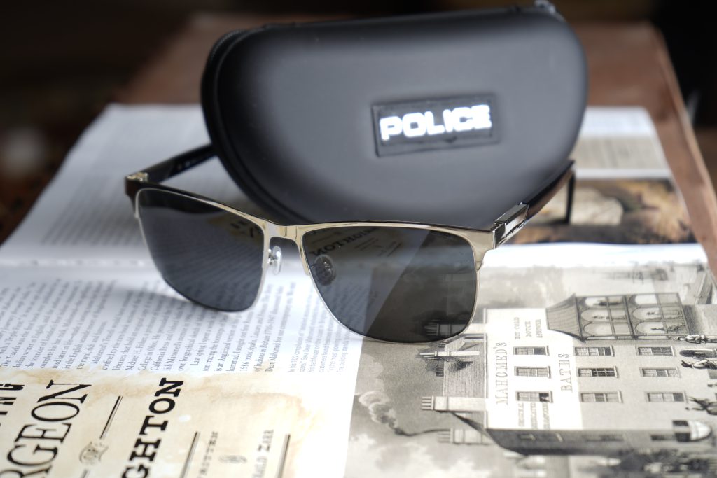 عینک آفتابی اورجینال police مدل SFL774