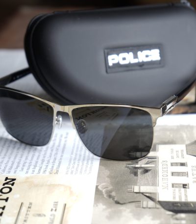 عینک آفتابی اورجینال police مدل SFL774
