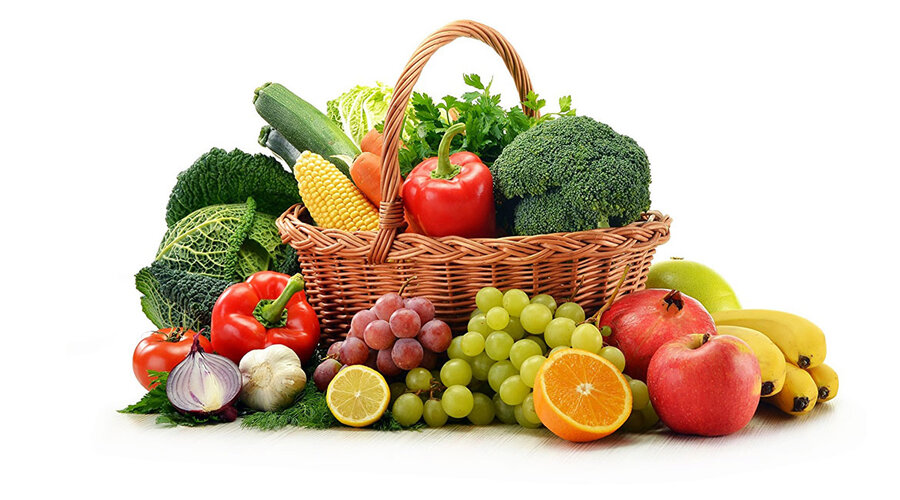 سبزیجات برای تقویت چشم